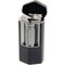 Xikar Meridian Schwarz / Gunmetal (600BKGM) offen