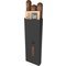 Henk Cigar Bone DeLuxe 190 brown/Alu matt Detailbild 3