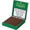 Montosa Zigarillos No. 656 Maduro offen