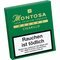 Montosa Zigarillos No. 656 Maduro schräg