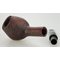 Apple aus Erdbeerholz 9mm offen