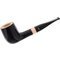 Giordano Loreto 14973 nero Lack