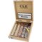 CLE Sampler 5er Robusto Kiste offen