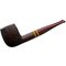 Savinelli Regimental Rustic 128 (14078)