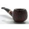 Savinelli New Oscar rustic Modell 315 Detailbild 2
