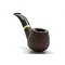 Savinelli New Oscar rustic Modell 645 Detailbild 2