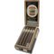 Guillermo Rico Criollo No. 3 Churchill (7x48) Kiste offen