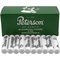 Peterson Pfeifenfilter Aktivkohle Filter 9mm (40er Packung) (14265)