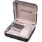 Jean Claude Pfeifenfeuerzeug Classic chrom satin (243871) Box offen