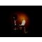 Jean Claude Pfeifenfeuerzeuge Oldie chrom Streifen (243614) Flamme