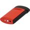 S.T. Dupont Megajet Red Matte (020749) liegend