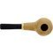 Anton & Co Pipes Pfeifen Small Natural Maple (Ahorn) Draufsicht