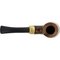 Anton & Co Pipes Pfeifen P006 Brown Maple (Ahorn) Draufsicht