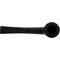 Anton & Co Pipes Pfeifen Pod Black Draufsicht