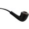 Anton & Co Pipes Pfeifen Bent Dublin Black Detailbild