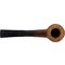 Anton & Co Pipes Pfeifen Bent Dublin Brown Draufsicht