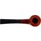 Anton & Co Pipes Pfeifen Bent Dublin Red Draufsicht