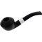 Anton & Co Pipes Pfeifen P007 Black Maple (Ahorn)