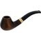 Anton & Co Pipes Pfeifen P001 Brown Maple (Ahorn)