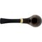 Anton & Co Pipes Pfeifen P001 Brown Maple (Ahorn) Draufsicht