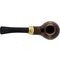 Anton & Co Pipes Pfeifen P002 Brown Maple (Ahorn) Draufsicht