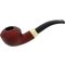 Anton Pipes Ahorn (Maple) Pfeifen P007 Red sandblast