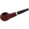 Anton Pipes Ahorn (Maple) Pfeifen Small Red sandblast