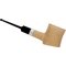 Anton Pipes Pfeifen Cherrywood Natural Maple (Ahorn) Detailbild