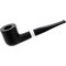 Anton Pipes Pfeifen Pot Black Maple (Ahorn)
