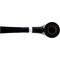Anton Pipes Pfeifen Cherrywood Black Maple (Ahorn) Draufsicht