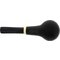 Anton Pipes Pfeifen Small Black sandblast Maple (Ahorn) Unterboden
