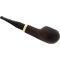 Anton Pipes Ahorn (Maple) Pfeifen Small Brown sandblast Detailbild