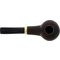 Anton Pipes Ahorn (Maple) Pfeifen Small Brown sandblast Draufsicht