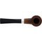 Anton Pipes Ahorn (Maple) Pfeifen Pot Brown sandblast Draufsicht