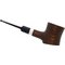 Anton Pipes Ahorn (Maple) Pfeifen Cherrywood Brown sandblast Detailbild