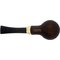 Anton Pipes Ahorn (Maple) Pfeifen P002 Brown sandblast Unterboden