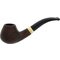 Anton Pipes Ahorn (Maple) Pfeifen P001 Brown sandblast