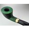 Anton Pipes Ahorn (Maple) Pfeifen P003 Green sandblast 2