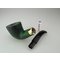 Anton Pipes Ahorn (Maple) Pfeifen P003 Green sandblast 4