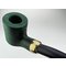 Anton Pipes Ahorn (Maple) Pfeifen P006 Green sandblast 2