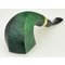 Facet Bent Green sandblast Detailbild 2