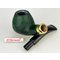 P001 Green sandblast Detailbild 4