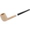 Bruno Nuttens Freehand Pfeifen Heritage Bing (Nr. 36)