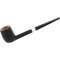 Bruno Nuttens Freehand Pfeifen Heritage Bing (Nr. 37)