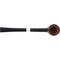 Bruno Nuttens Freehand Pfeifen Heritage Bing (Nr. 37) Draufsicht