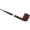 Bruno Nuttens Freehand Pfeifen Heritage Bing (Nr. 39) Detailbild