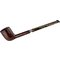 Bruno Nuttens Freehand Pfeifen Heritage H2 (Nr. 77)