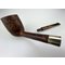 Bruno Nuttens Freehand Pfeifen Heritage H1 (Nr. 105) Detailbild 4