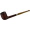 Bruno Nuttens Freehand Pfeifen Heritage (Nr. 122)