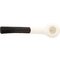 CPW Pipes Freehand Meerschaumpfeifen Nr. 3 Draufsicht